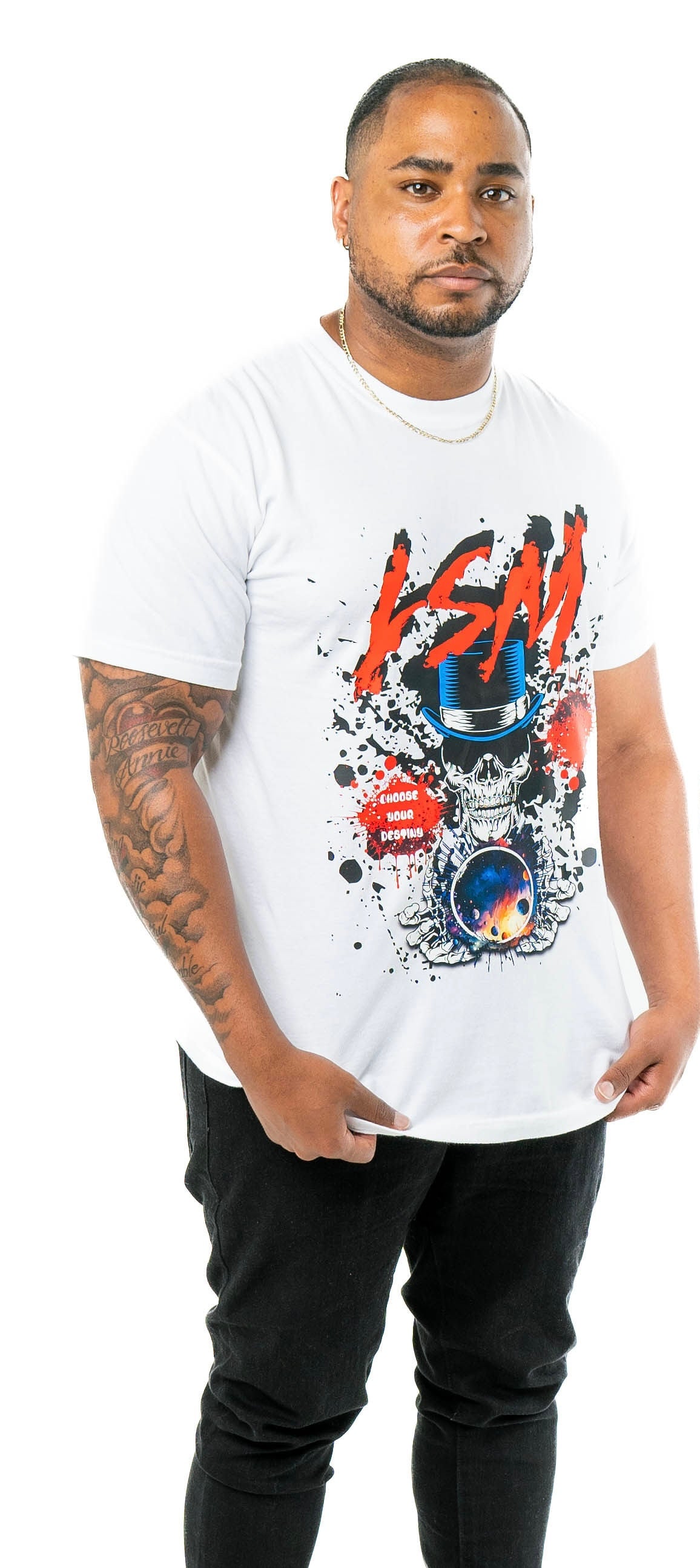 LSM SKULL